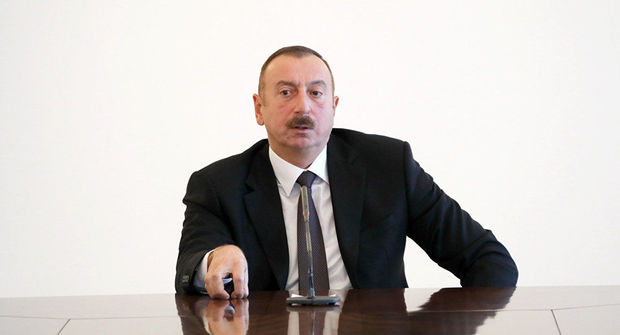 İlham Əliyev Türkiyədə “İlin dövlət adamı” seçilib