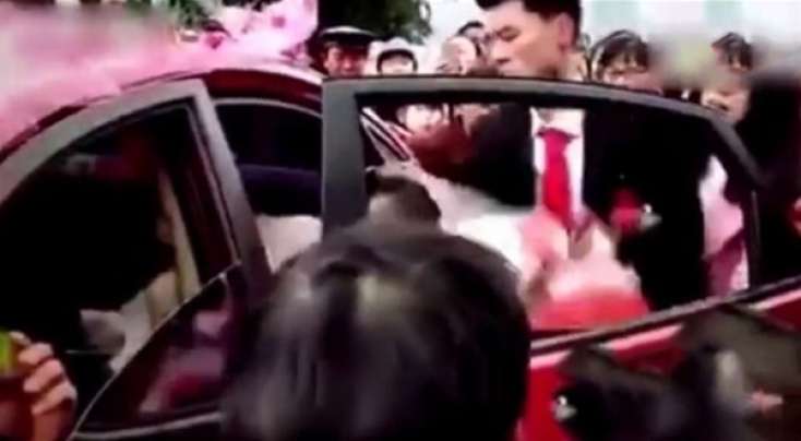 Nişanlısının xəyanət etdiyini öyrənən kişi elə bir intiqam aldı ki... -FOTOLAR