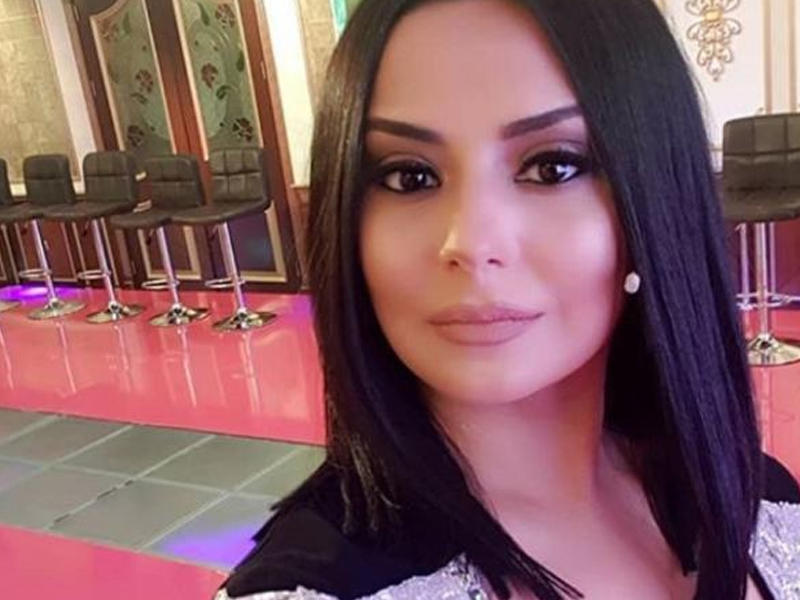Vüsalə Əlizadə dekoltesi ilə bütün iştirakçıları kölgədə qoydu - FOTO