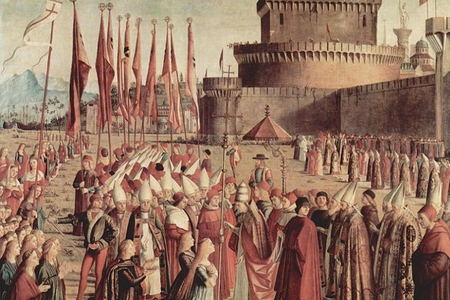 Xristianlıqda Şeytan damğası - ölmüş Roma Papası 100 milyon insanı necə öldürdü