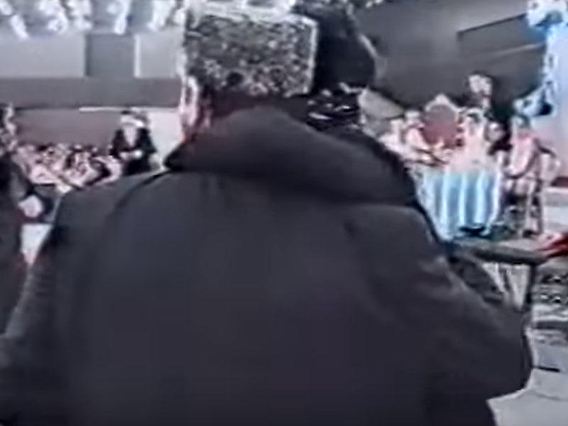 Nazpərinin illər öncəki VİDEOsu yenidən gündəm oldu - O kadrlar... - FOTO