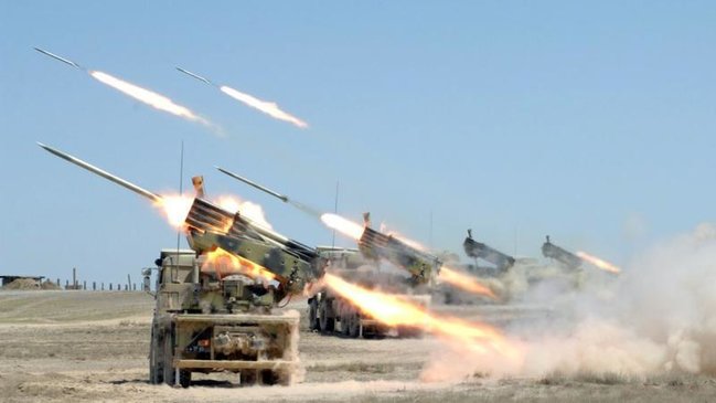 10 min xüsusi təyinatlı sərhədə yerləşdirildi - Düşmənə İLK ZƏRBƏ bu istiqamətlərdən vurulacaq