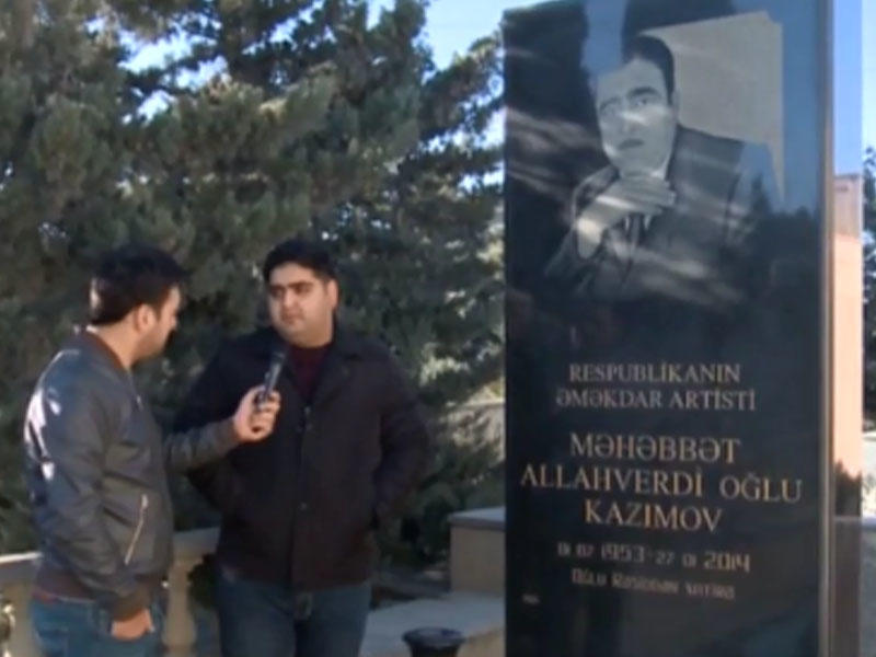 Məhəbbət Kazımovun oğlundan GÖZLƏNİLMƏZ QƏRAR - Tək oğluyam ... - FOTO