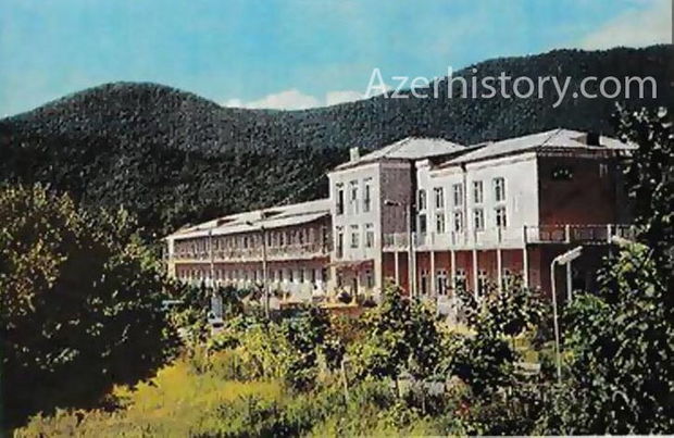 Zaqatala sovet açıqcalarında - FOTO