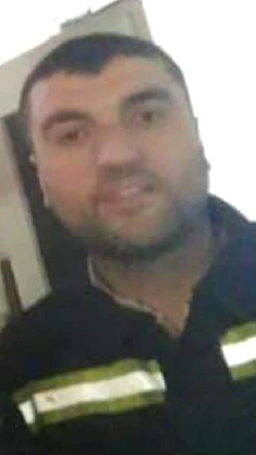 Evli kişi 1600 dərəcəli qazana tullanıb, intihar etdi - FOTO