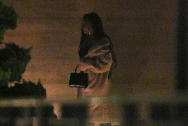 Rihanna ərəb sevgilisi ilə — FOTOLAR