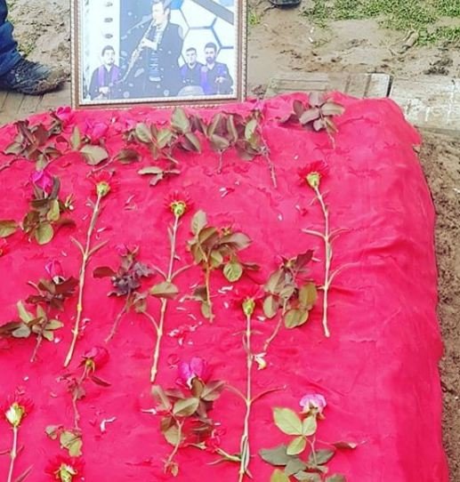 Bu da yatıb ayılmayan azərbaycanlı məşhurun SON MƏNZİLİ - FOTOLAR