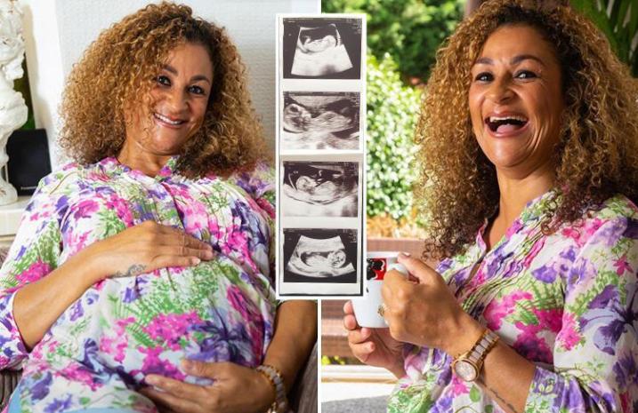 8 nəvəsi olan nənə hamilədir - Dördəm dünyaya gətirəcək