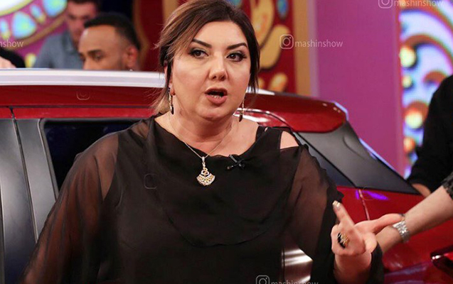 Nazilə “Maşın” iştirakçısını təhqir etdi