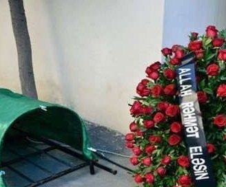 Azərbaycanlı generala AĞIR İTKİ - FOTO