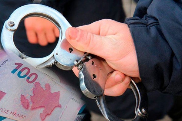 Bakıda saxta pul əməliyyatı – Saxlanılan var