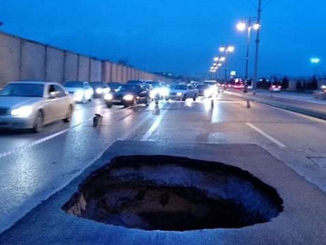 Nobel prospektinin çökmə səbəbi AÇIQLANDI - FOTO