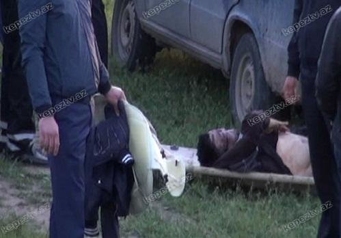 Bakıda öldürülən iş adamı ilə bağlı ŞOK İDDİA: Seksual manyak imiş - Öz arvadının da intim...