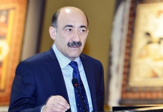 Əbülfəs Qarayev özünə yeni köməkçi təyin etdi