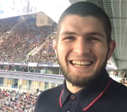 Həbib: Əsas odur hokkeydə azarkeşlərə hücum etmirlər - VİDEO