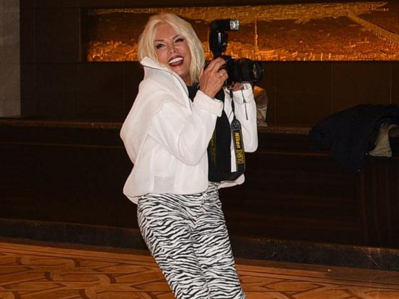 Ajda bu görüş üçün sərvət ödədi - FOTO