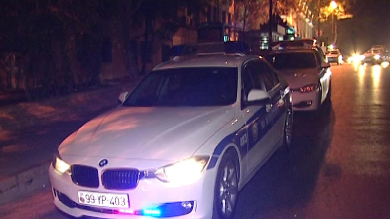 Gəncədə qətl törətmiş şəxs DYP postunda ələ keçdi