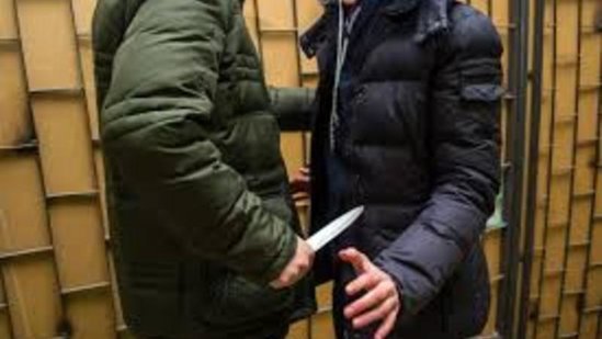 Bakıda qardaş qardaşının evinə basqın etdi