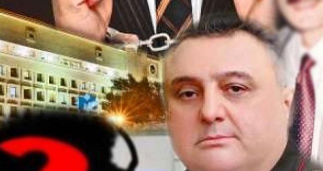 General-mayor həbs edildi: Vətənə xəyanətdə ittiham edilir: - İDDİA