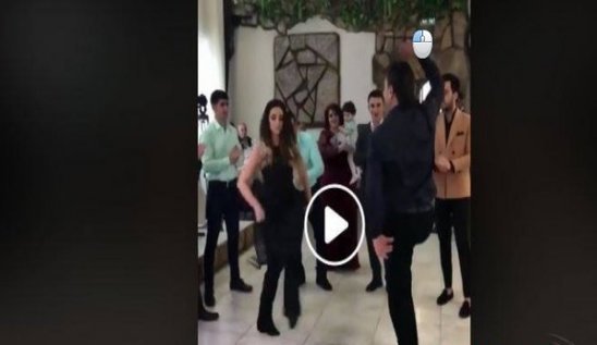 Azərbaycanda hər kəs bu qızdan danışır: Əmisi və atası onunla bacarmadı +VİDEO