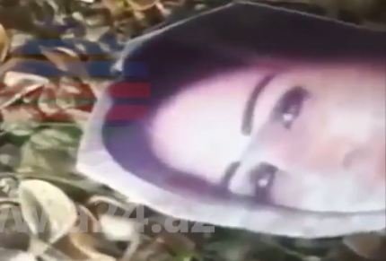 Azərbaycanda dəhşət - Ərinin məzarının üstünə gedən qadın şoka düşdü - VİDEO