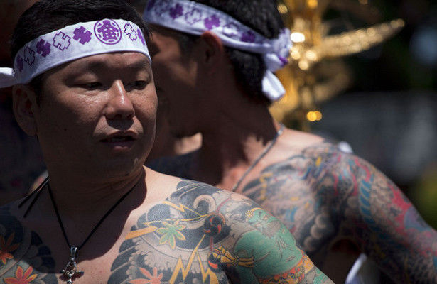 Yaponiyada yakudzanın keçmiş başçısı edam edildi