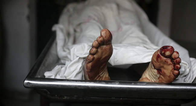 Azərbaycanda şok intihar - Müəllim qumbara ilə özünü partlatdı- YENİLƏNİB