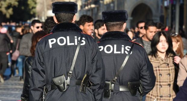 Azərbaycan polisi gücləndirilmiş rejimə keçir