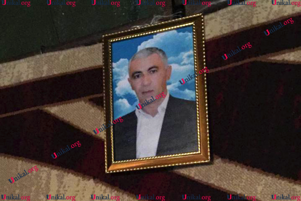 Özünü qumbara ilə partladan müəllimin FOTOSU YAYILDI - TƏFƏRRÜAT