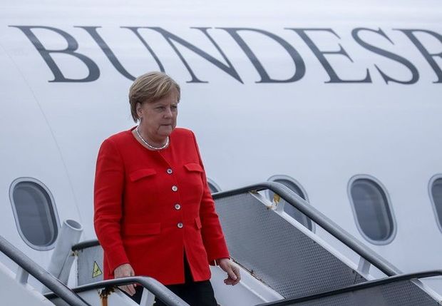 Tanınmış şirkət Merkelin təyyarəsinə ziyan vurub
