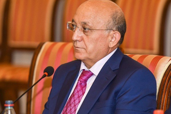 Mübariz Qurbanlıya yeni vəzifə verildi