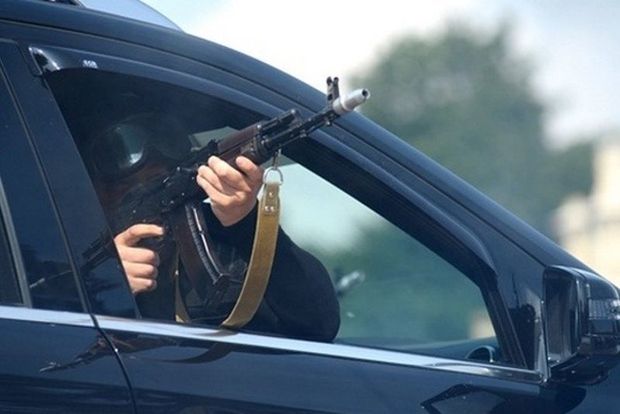 Bakıda iki nəfəri maşında güllələyənin kimliyi bəlli oldu - YENİLƏNİB + VİDEO