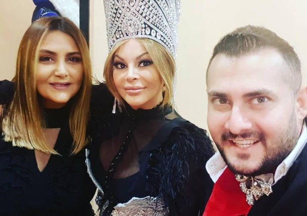 Xalq artistləri barışdılar