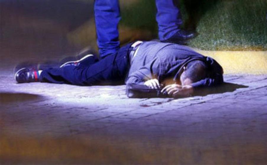 Toyda qonaq videooperatoru döydü