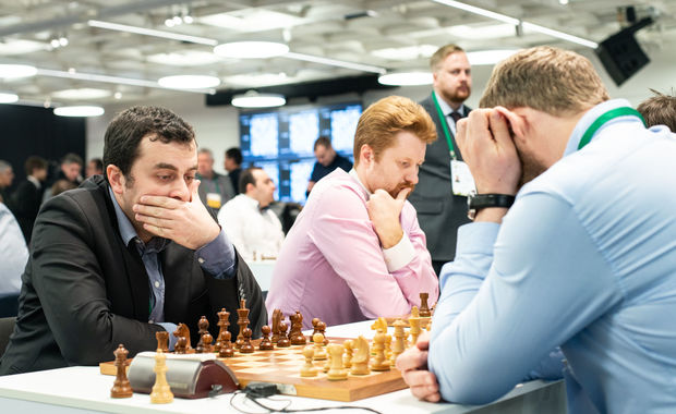 Hüseynov Rusiyada Sarqisyanla sülhə razılaşdı - FOTO