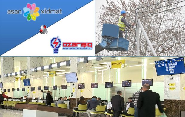 “Azərişıq”: Abonentlərin elektrik şəbəkəsinə qoşulması sadələşdirildi
