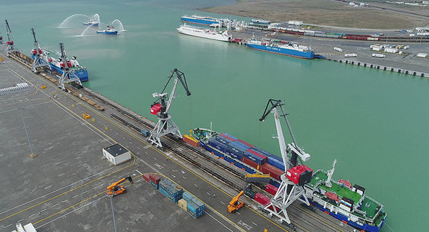 Ələt azad iqtisadi zonası ilə bağlı 17 qanunu dəyişdirildi