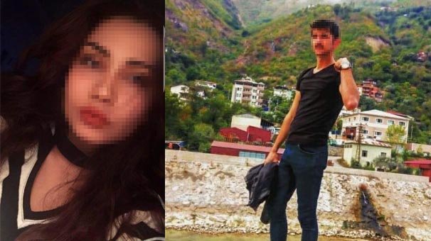 Sevgili olan iki tələbənin görüşü faciə ilə bitdi - FOTOLAR