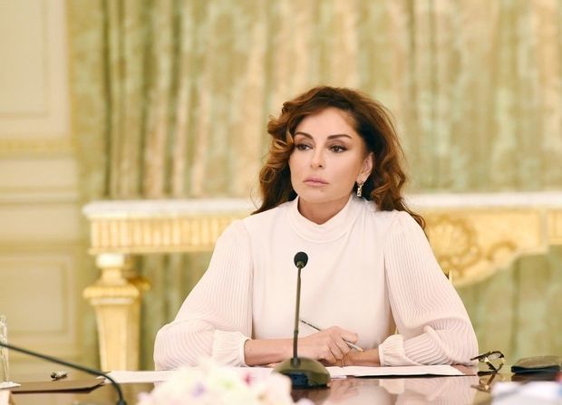 Mehriban Əliyeva: Azərbaycan öz sözünü söyləyən, öz maraqlarını qoruyan dövlətdir