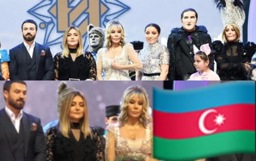 Brilliant paylaşımında Aygün və Günayın üzünü bağladı - Fotolar