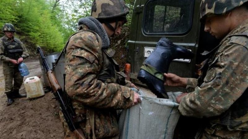 Ermənistan ordusunda BİABIRÇILIQ