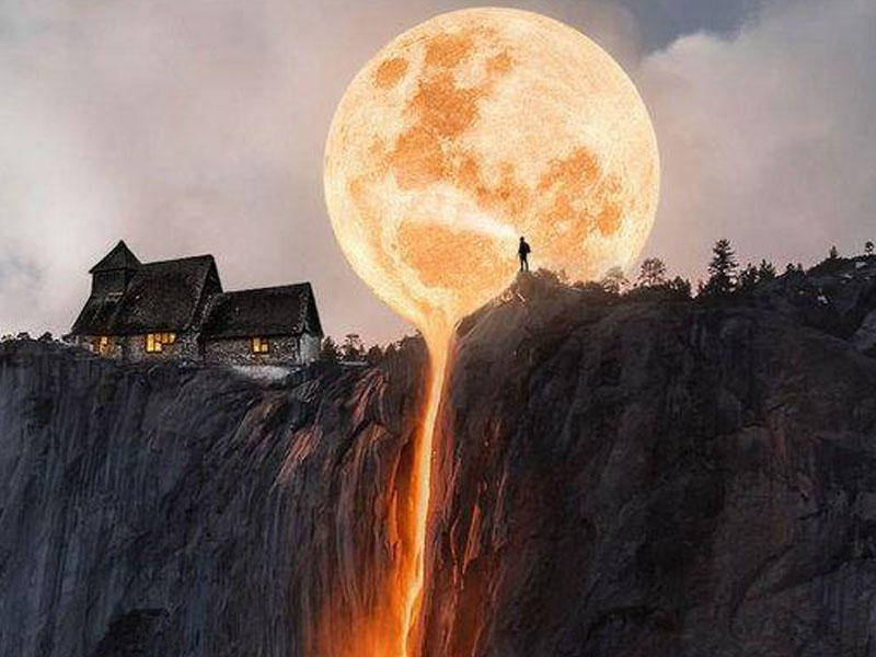 19 yaşlı Murad yuxularını fantastik formada reallığa çevirir - FOTO