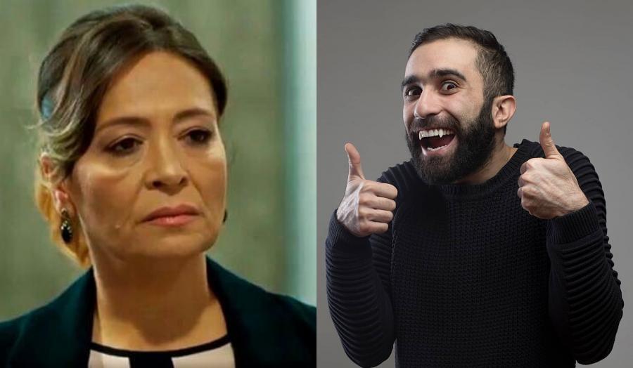 Əməkdar artistdən vaynerə təhqir: 