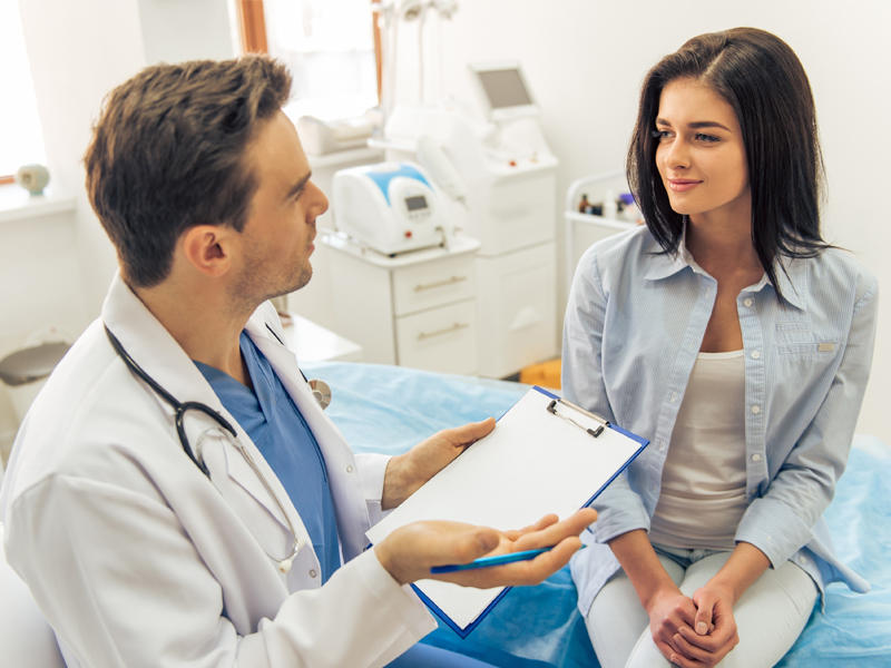 Kişi ginekoloqdan SENSASİYALI SÖZLƏR: Sən demə, bu həkimlər qadınları...