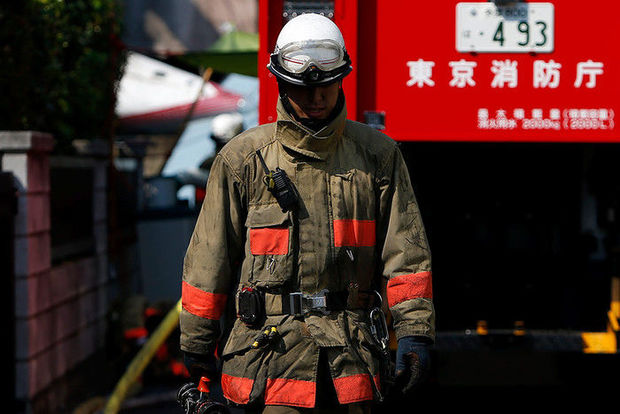 Tokioda qeyri-adi etiraz faciə ilə nəticələndi