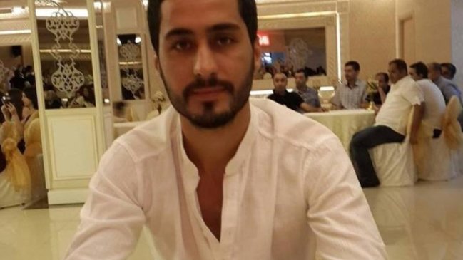 30 yaşlı şəxs mərc kəsdi, dostlarının gözü önündə can verdi