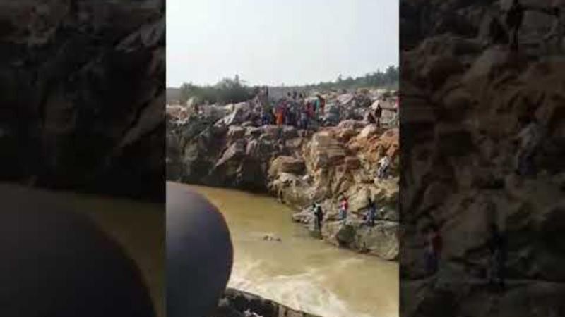 Selfi çəkən gəncin FACİƏLİ ÖLÜMÜ - ANBAAN VİDEO