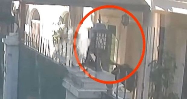 Qaçıqçının qətli ilə bağlı yeni görüntü yayıldı – Video