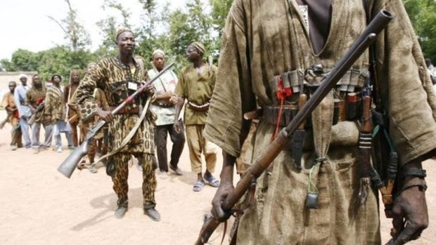 Malidə qanlı hücum: 37 ölü