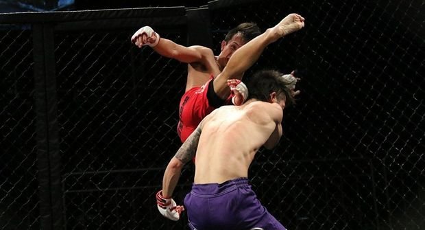 Azərbaycanlı döyüşçülər Qazaxıstanda məğlub oldular